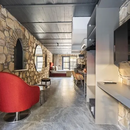 Marvelous Flat Near Hadrians Gate Appartement